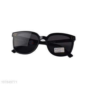 Cheap Price Fashion Eyewear Plastic Sunglass For Man