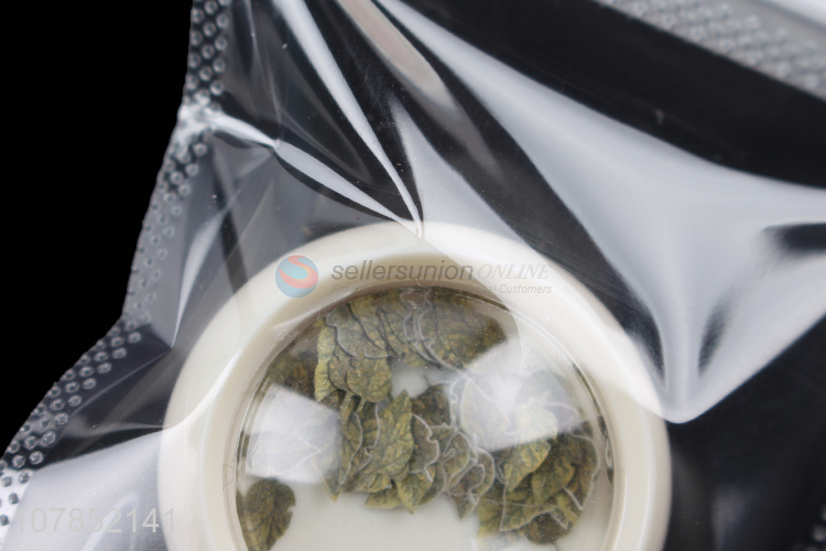 Online wholesale simulation leaf nail sticker nail art decoration