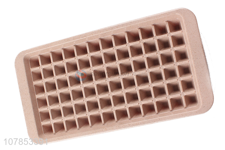 Good wholesale price khaki ice box multifunctional ice tray