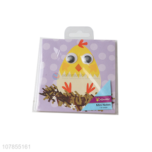 Hot Selling Cartoon Pattern <em>Note</em> Paper <em>Sticky</em> <em>Note</em>