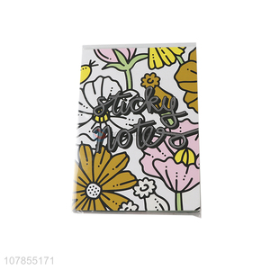 Delicate Design Colorful <em>Sticky</em> <em>Note</em> For Home And Office