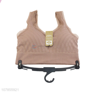 Best sale elastic breathable women sports fitness bra underwear