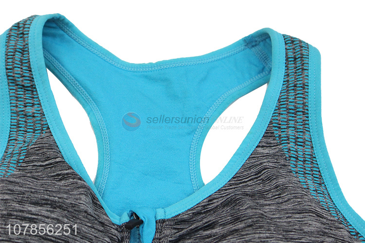 Most popular lady sports yoga underwear with top quality