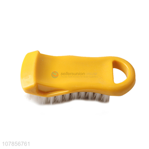 Most popular durable hard bristle car truck tyre cleaning brush
