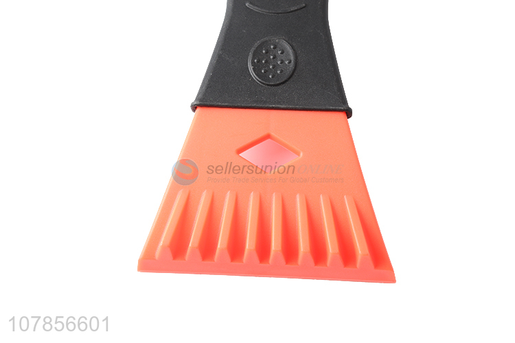 China products plastic ice scraper snow removal tool