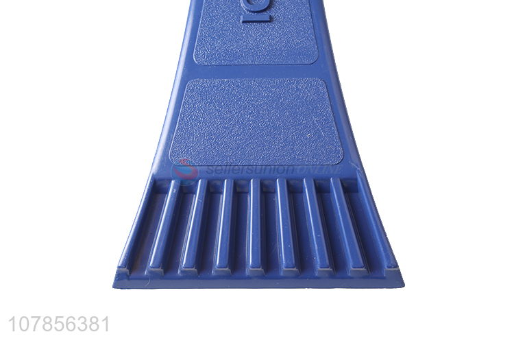 China suppliers plastic ice scraper snow removal tool