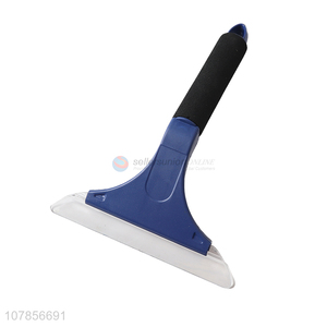 China suppliers plastic ice scraper car window cleaning tool