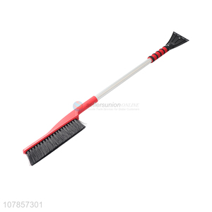 Promotional items car window ice scraper snow brush frost cleaner