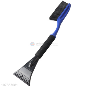 Promotional items heavy duty ice scraper snow brush for car