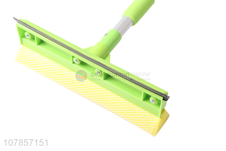 High quality car window squeegee glass wiper sponge window cleaner