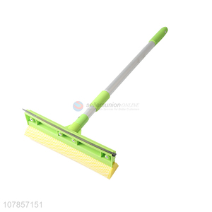 High quality car window squeegee glass wiper sponge window cleaner