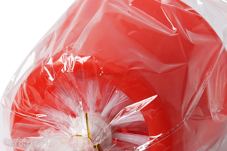 Hot Sale Non-Slip Handle Plastic Toilet Brush