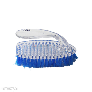 Wholesale Fashion Washing Brush Plastic Brush With Handle