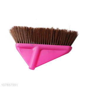 High Quality Floor Cleaning Broom Plastic Broom Head