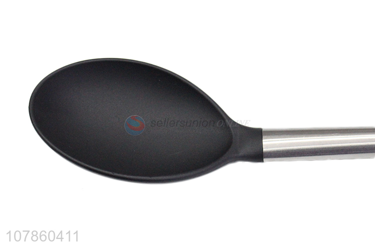 Factory direct sale food grade nylon spoon household kitchenware