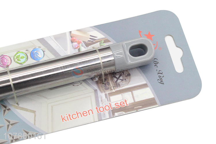 China Wholesale Stainless Steel Whisk Kitchen Baking Mixing Tool