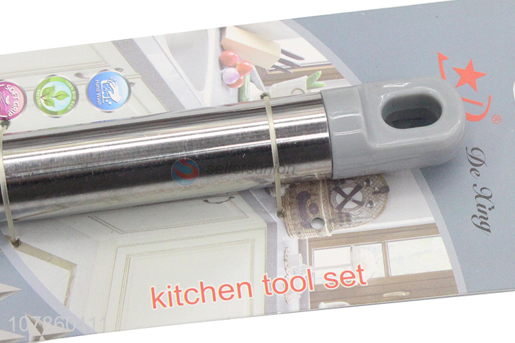 Good wholesale price silver stainless steel multifunctional triangle planer