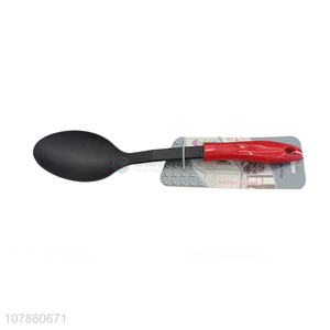 Factory direct sale black long handle household cooking kitchenware