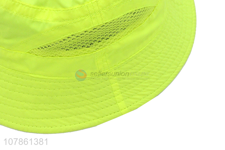 Factory supply foldable fishing fisherman hat for outdoor