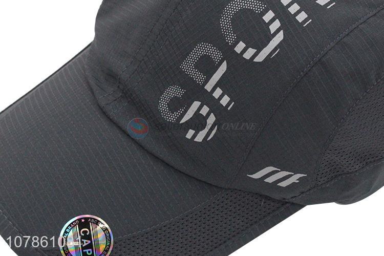Top quality fashion outdoor baseball hat with cheap price