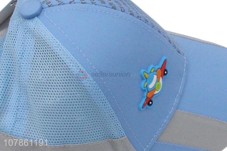 Most popular kids outdoor baseball hat with cheap price