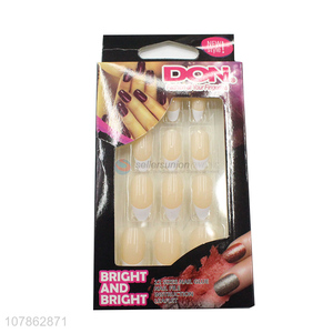 Fashion Nail Care Products False <em>Nails</em> Tips <em>Artificial</em> <em>Nails</em>