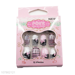 Best Selling <em>Artificial</em> Press On <em>Nails</em> False Nail Tips Set