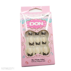 Good Price Removable Fake Nail <em>Artificial</em> Finger <em>Nails</em>