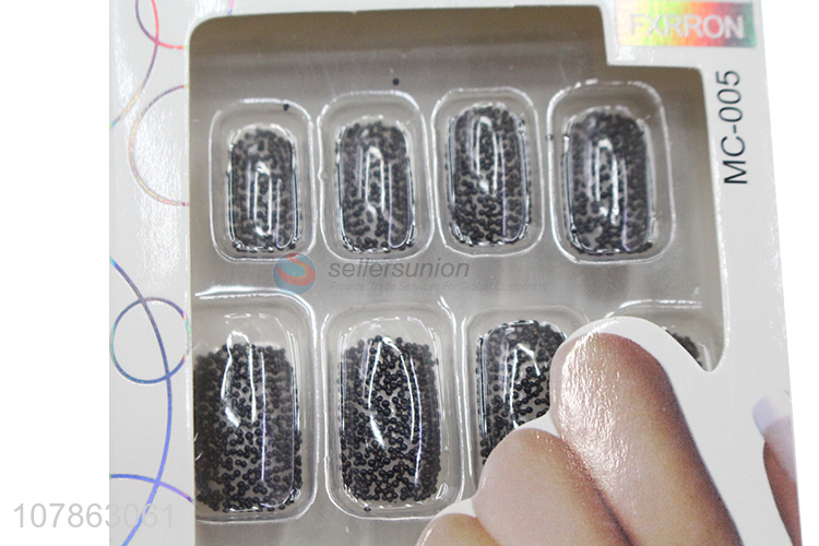 Fashion Atmosphere Women False Nail Tips Fake Nails
