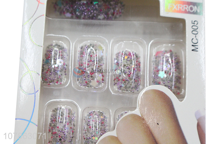 Top Quality Professional Nail Products Artificial Fingernail Tips