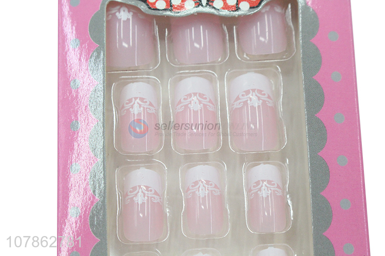 High Quality Ladies Fake Nails Artificial Nail
