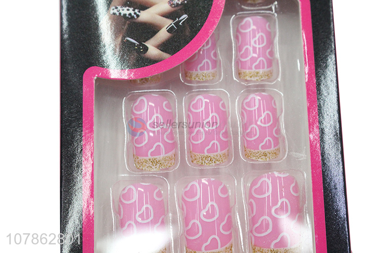 Wholesale Professional Nail Products Fake Nail Tips