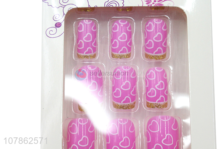 Good Quality Professional Nail Products Artificial Fingernail Tips