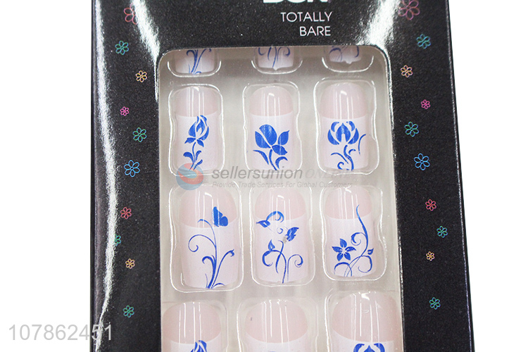Good Price Full Cover Fake Nails Press On Fake Nails Tips
