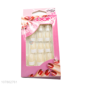 Best Sale Fashion Fake Nail Tips <em>Artificial</em> <em>Nails</em>