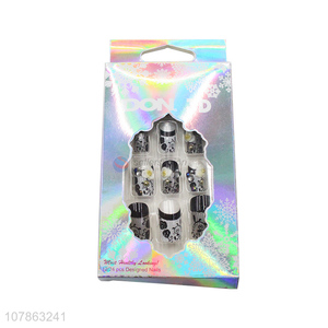 Best Sale Sexy Design <em>Artificial</em> Fingernails Fake <em>Nails</em>