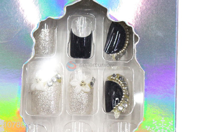 Wholesale Nail Beauty Press On Nails Artificial Nail