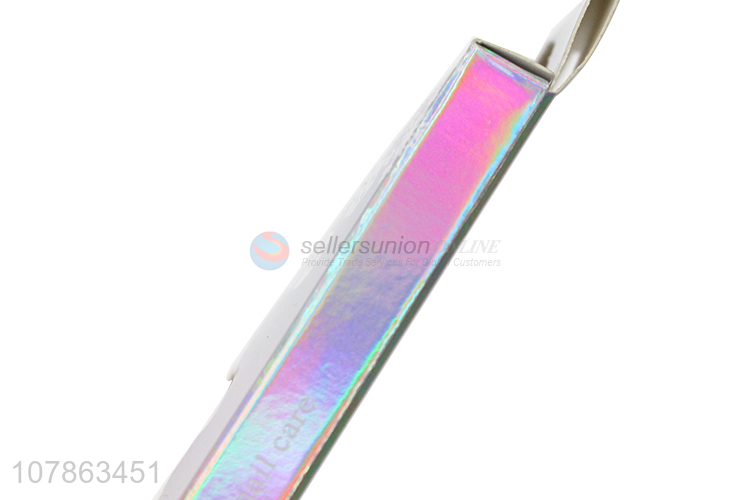 Wholesale Nail Art Full Cover Artificial Nail Tips For Girls
