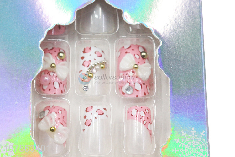 Good Sale Fashion Fingernail Tips Fake Gel Nails