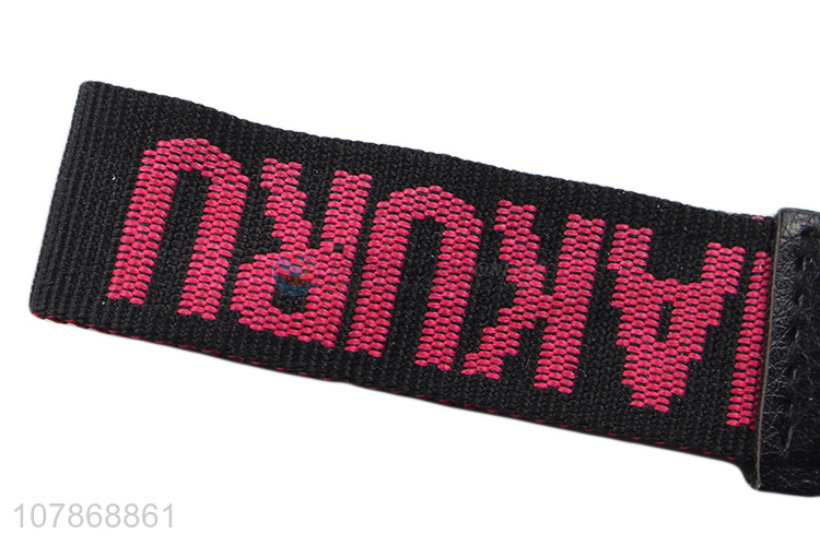 Best Quality Hand Wrist Strap Keychain Fashion Key Ring