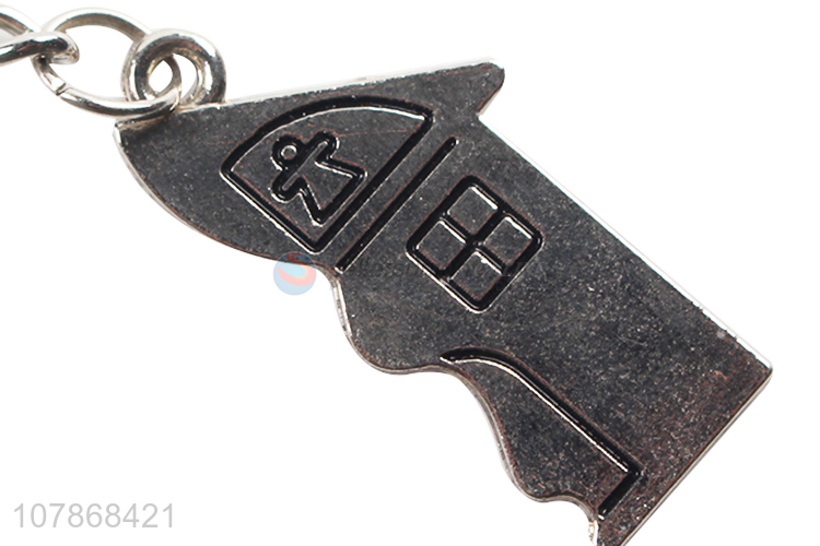 Popular Fashion Accessories Metal Key Ring Best Keychain