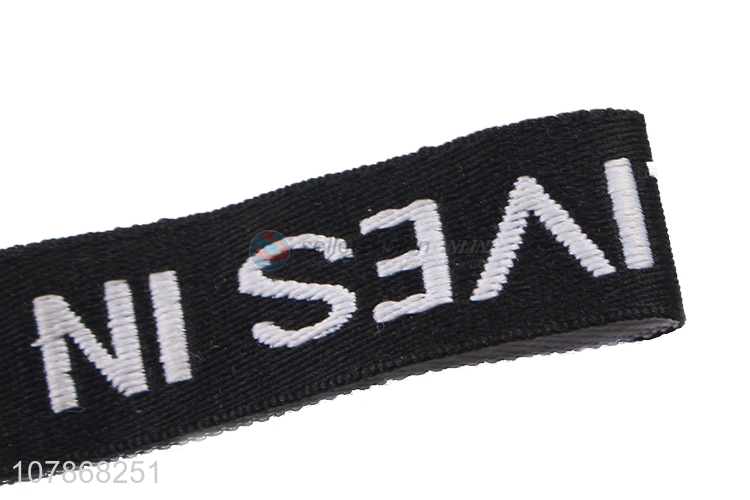 Wholesale Mobile Phone Lanyard Wide Hand Strap Keychain