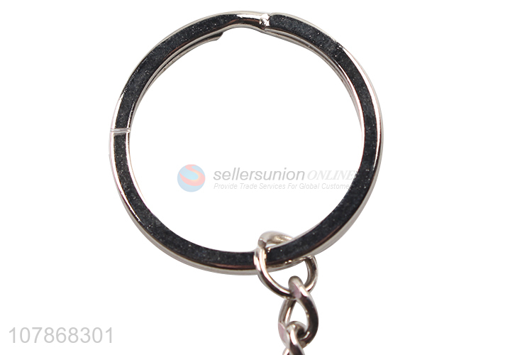 Personalized Design Alloy Pendant Metal Key Chain