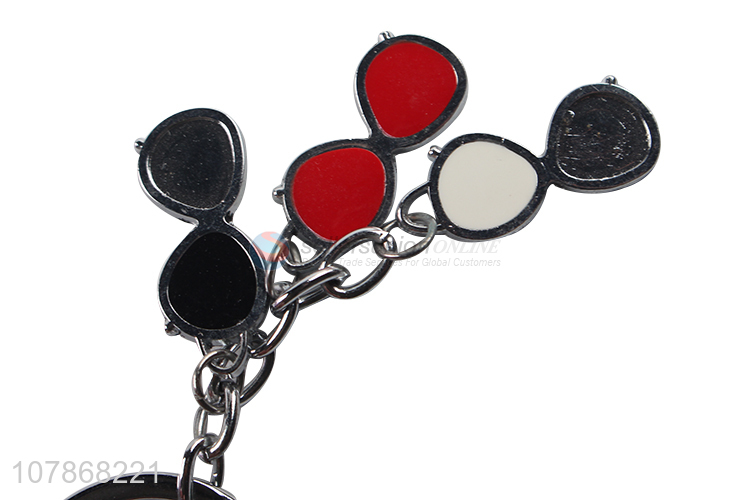 Fashion Key Accessories Metal Key Chain Key Ring