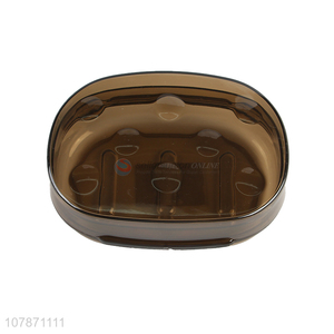 Promotional items portable plastic soap box travel soap holder