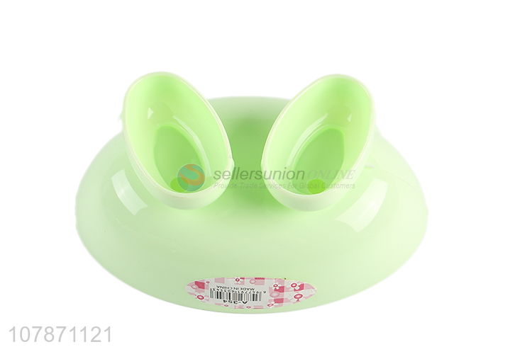 Online wholesale creative bathroom plastic soap dish soap tray holder