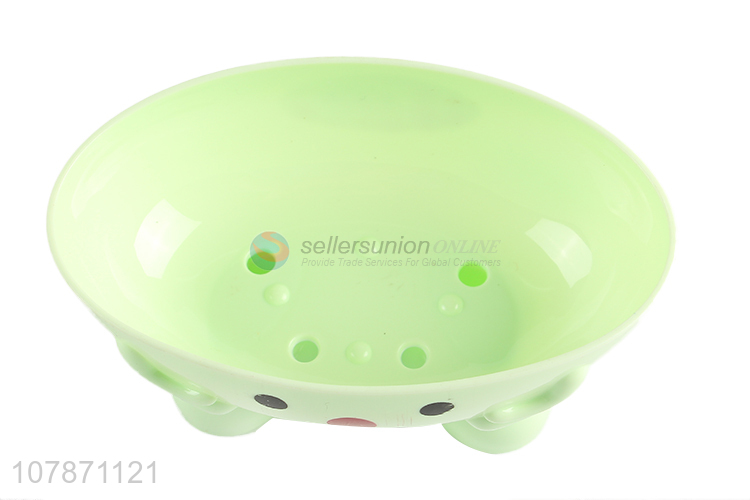 Online wholesale creative bathroom plastic soap dish soap tray holder