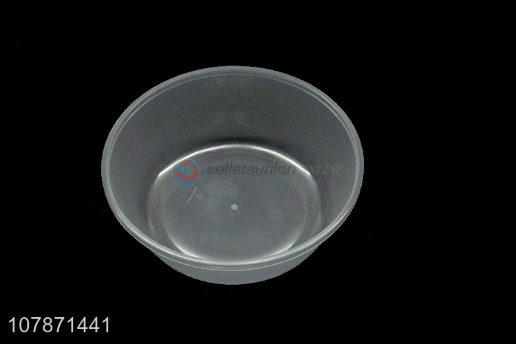 Hot sale 3 pieces airtight food crisper fresh box food storage container