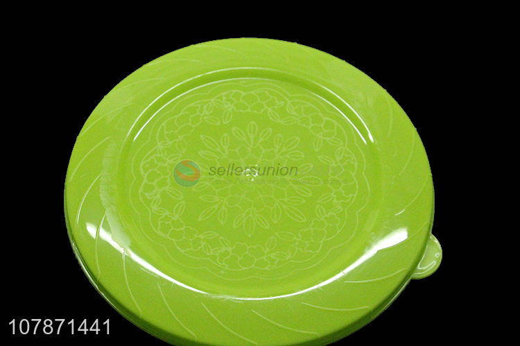 Hot sale 3 pieces airtight food crisper fresh box food storage container