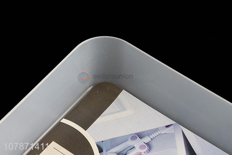 Hot selling multifunctional storage box kitchen cutlery storage box
